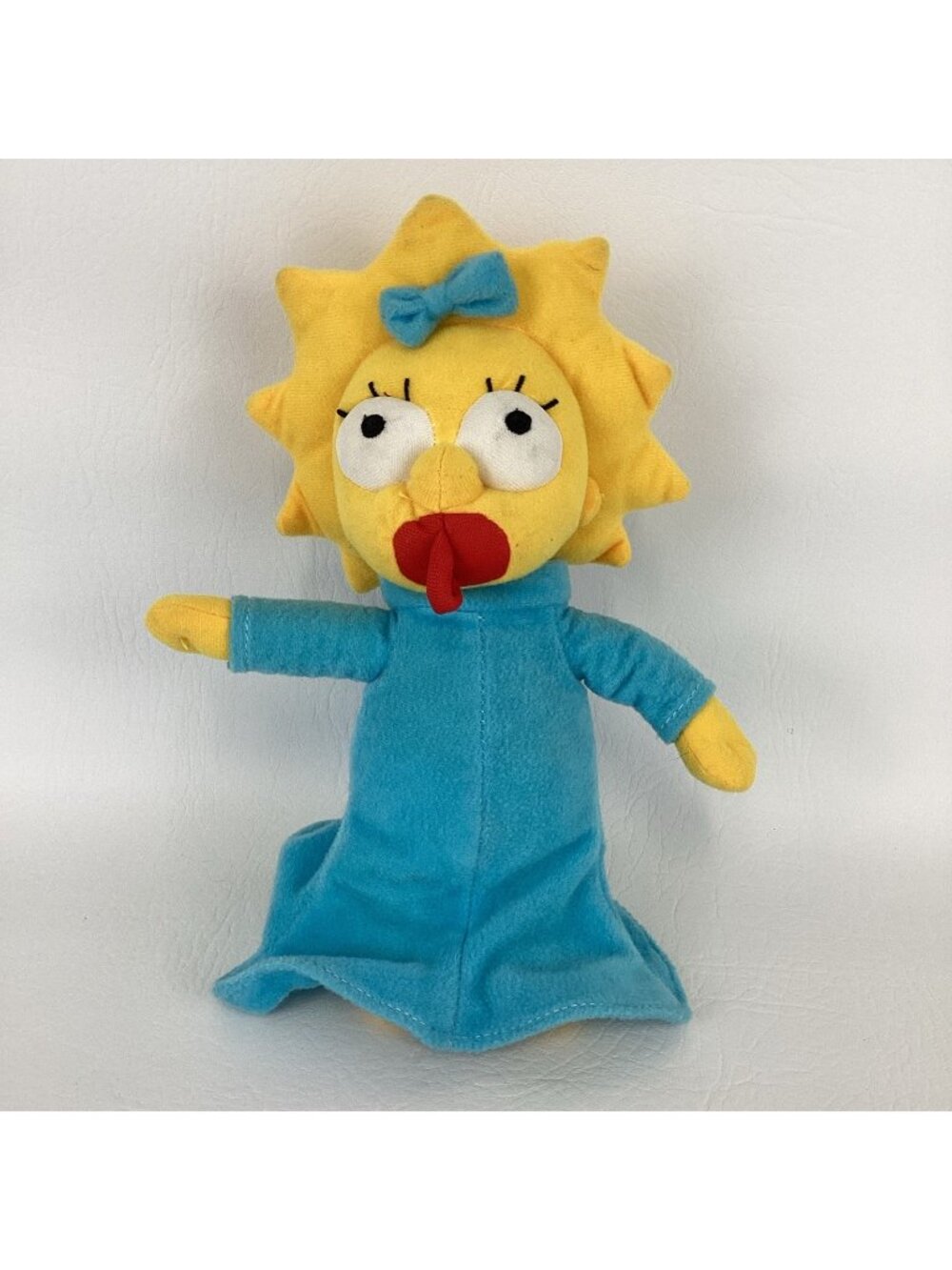 The Simpsons Baby Maggie Simpson 9" Plush Stuffed Doll Toy Universal Studio 2018